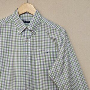 Fish Hippie Tailored Fit Button Down M